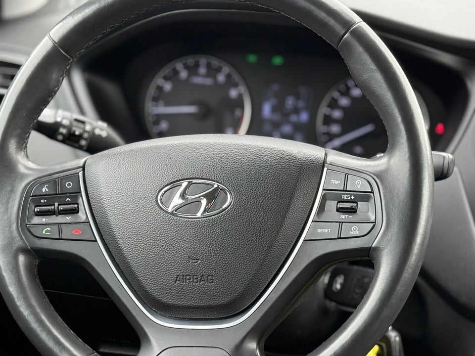 Hyundai i20 1,25 Trend 5d