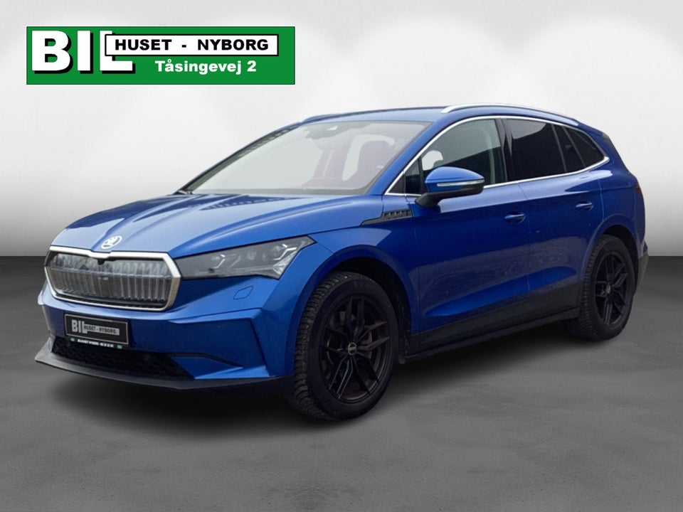 Skoda Enyaq 80x iV Business Maxx 5d