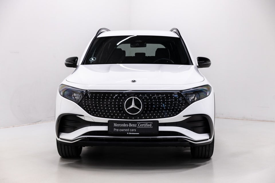 Mercedes EQB250+ AMG Edition 5d