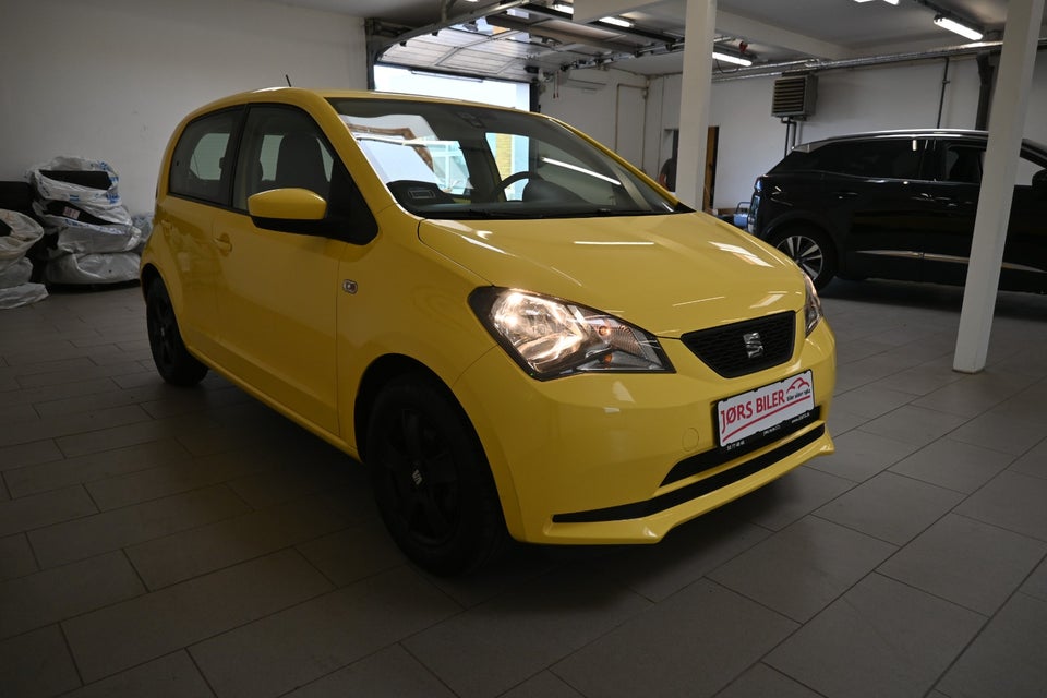 Seat Mii 1,0 60 Style eco 5d