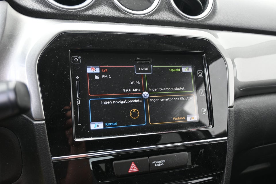 Suzuki Vitara 1,6 Active 5d