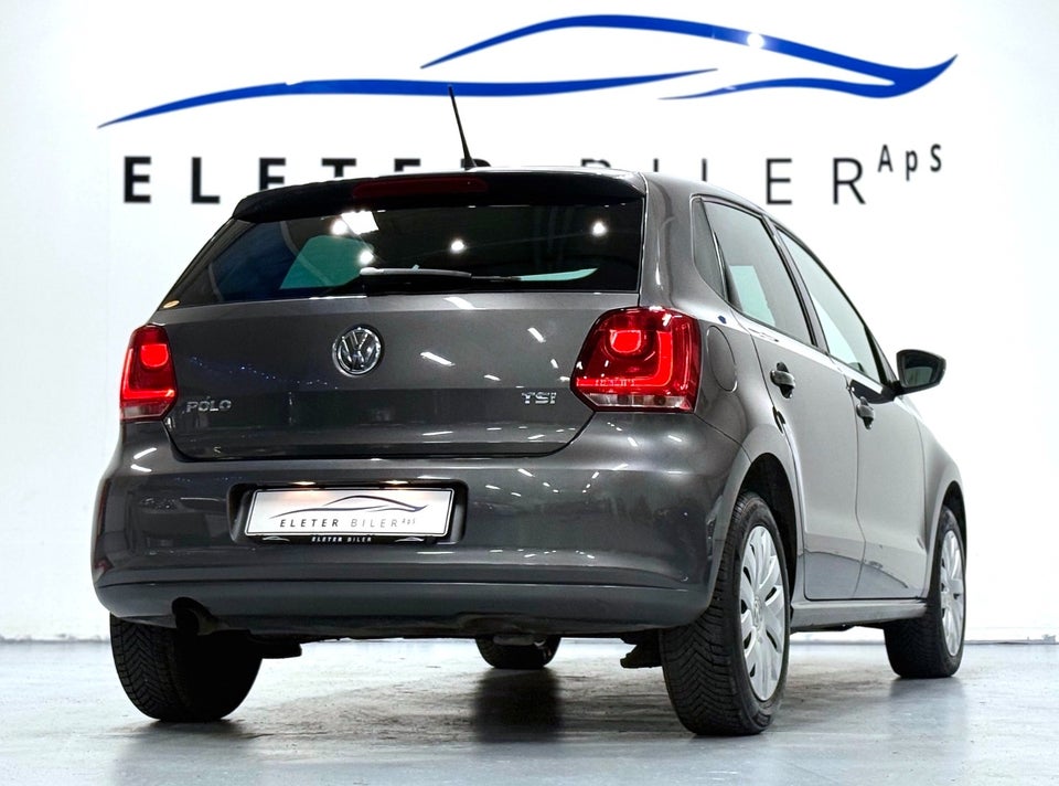 VW Polo 1,2 TSi 90 Comfortline 5d