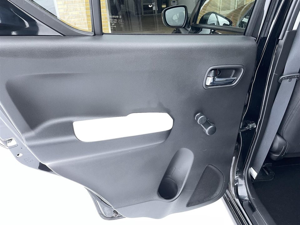 Suzuki Ignis 1,2 mHybrid Active 5d