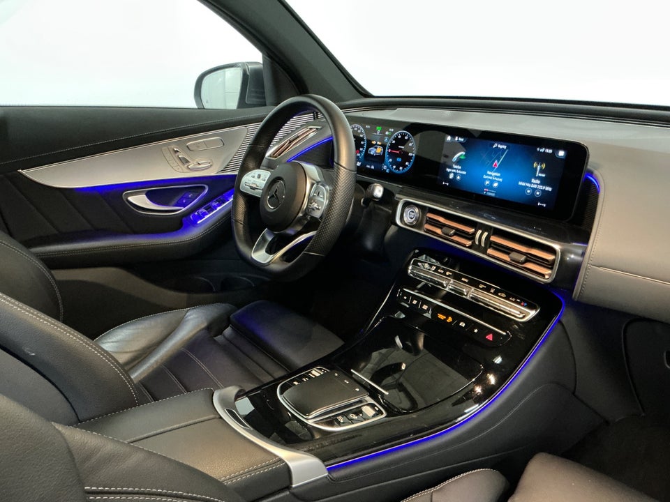 Mercedes EQC400 AMG Line 4Matic 5d