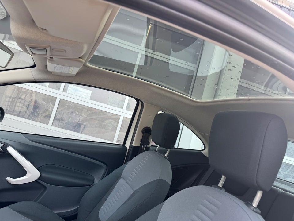 Ford Ka 1,2 Titanium 3d