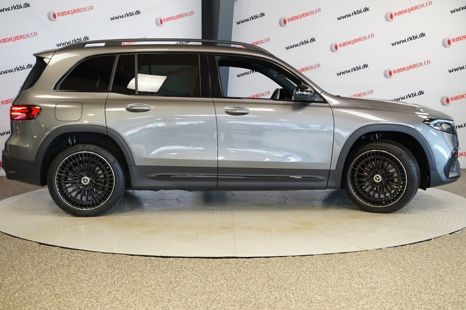 Mercedes EQB250+ AMG Line 5d