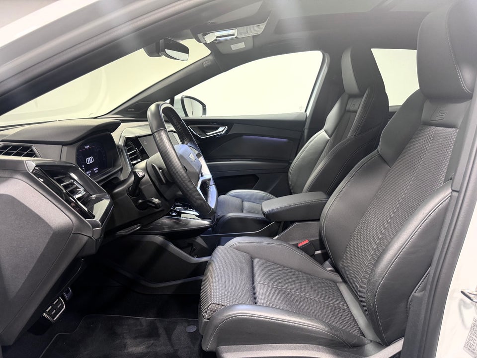 Audi Q4 e-tron 45 S-line Sportback 5d