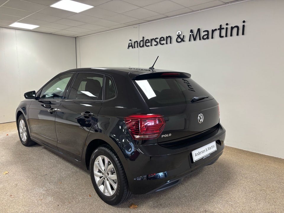 VW Polo 1,0 TSi 115 Highline DSG 5d