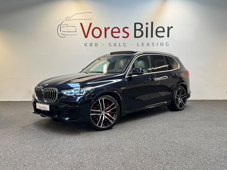 BMW X5 3,0 xDrive45e M-Sport aut. 5d