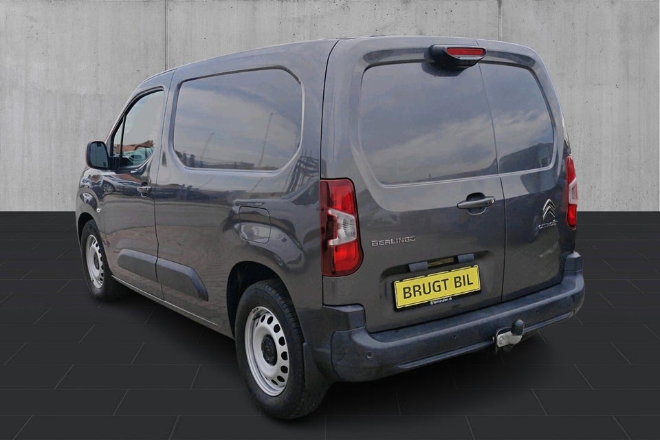 Citroën Berlingo 1,5 BlueHDi 130 L1 ProffLine Van
