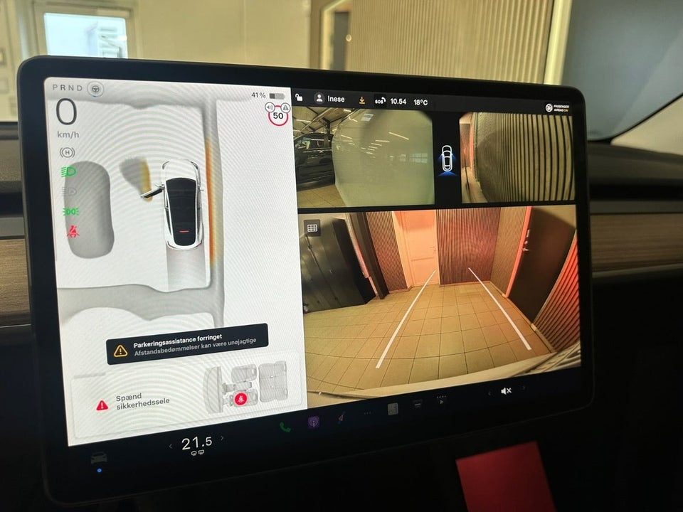 Tesla Model Y Long Range RWD 5d