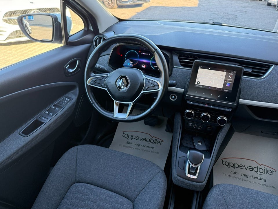 Renault Zoe 52 Zen 5d