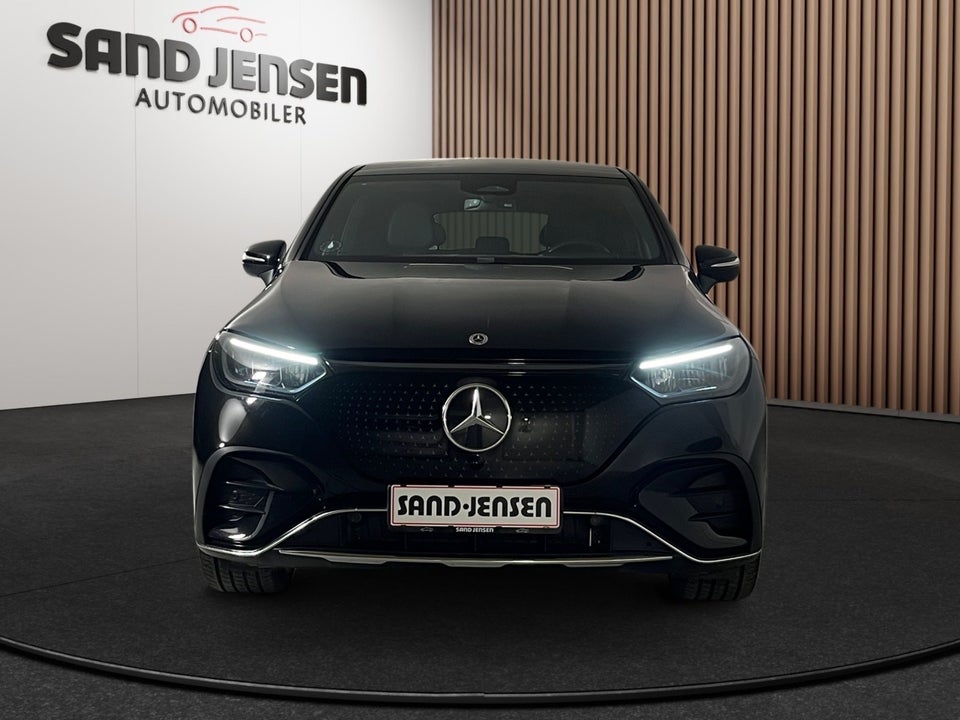 Mercedes EQE500 SUV AMG Advance Plus 4Matic 5d