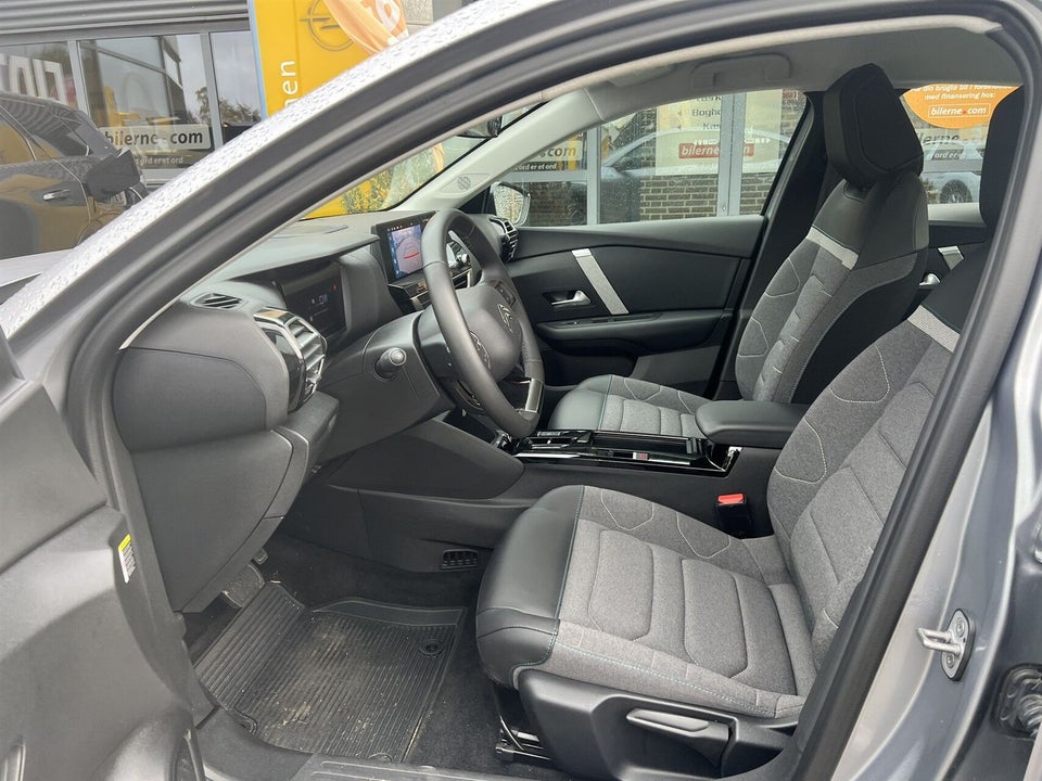 Citroën ë-C4 X 50 Concorde Premiere Pack 4d