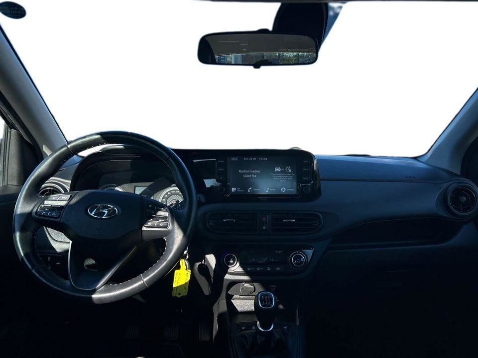 Hyundai i10 1,0 MPi Advanced 5d