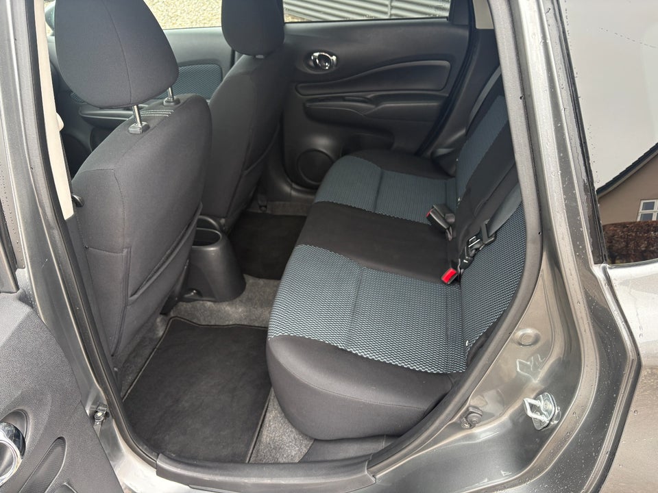 Nissan Note 1,2 Acenta+ 5d