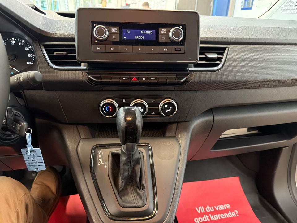 Nissan Townstar 45 Acenta L1H1