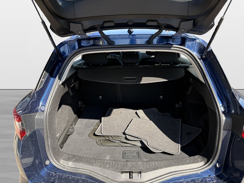 Renault Megane IV 1,2 TCe 130 Zen Sport Tourer EDC 5d