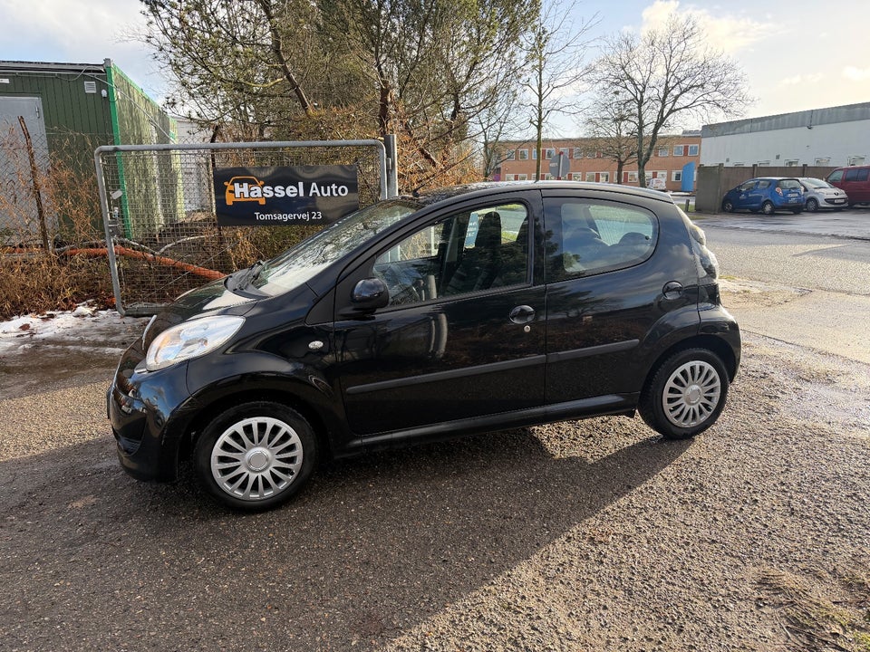 Citroën C1 1,0i Clim 5d