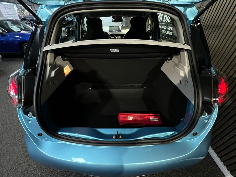 Renault Zoe 52 Go! 5d