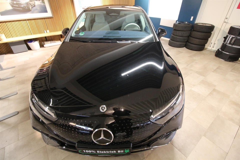 Mercedes EQE300 4d