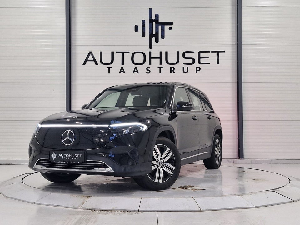 Mercedes EQB250+ Progressive 7prs 5d