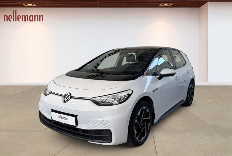 VW ID.3 58 Pro 5d