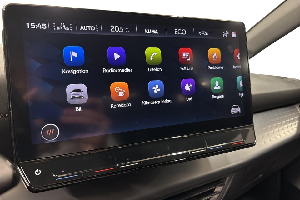 Cupra Born 58 High 5d