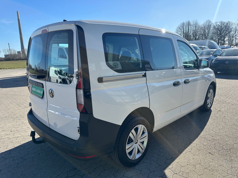 VW Caddy 1,5 TSi 114 DSG Cargo