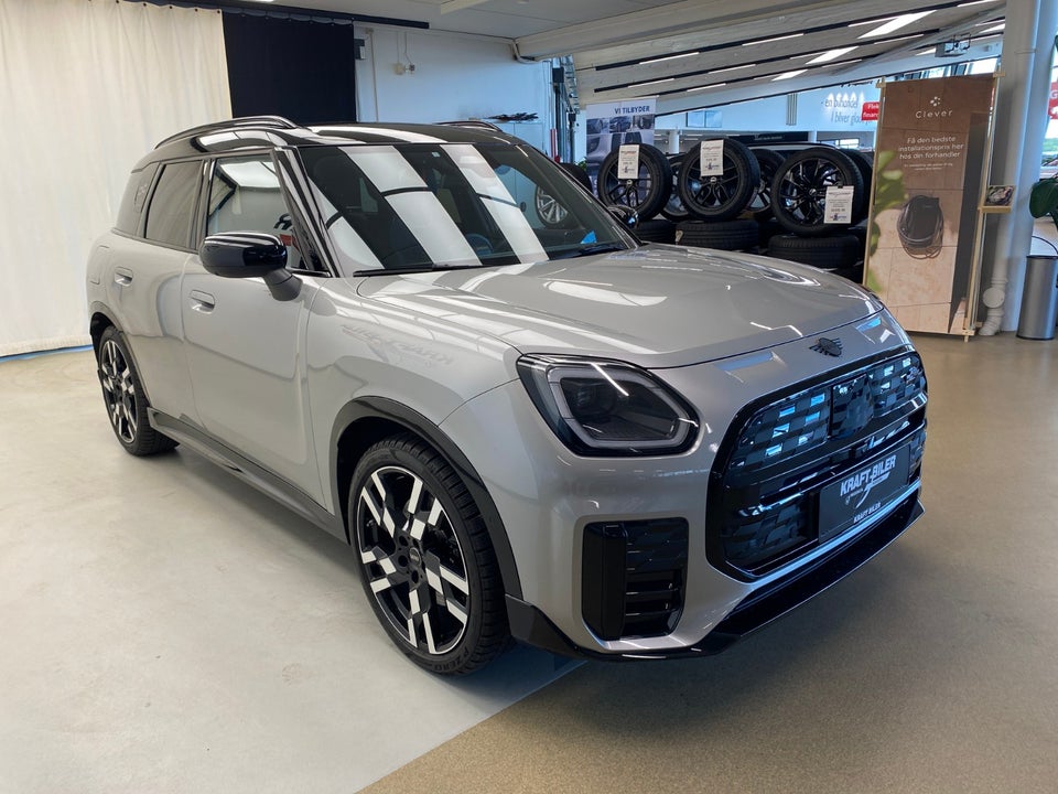 MINI Countryman E JCW Trim L 5d