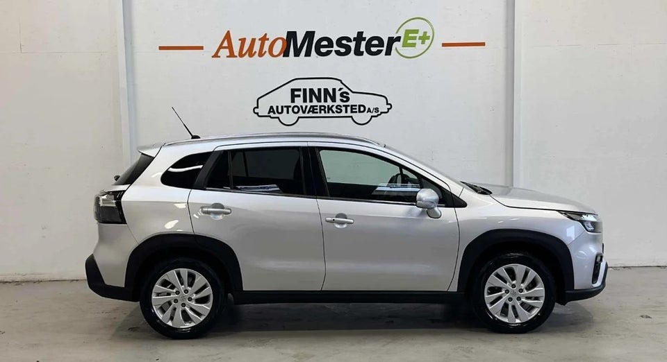 Suzuki S-Cross 1,4 mHybrid Active 5d