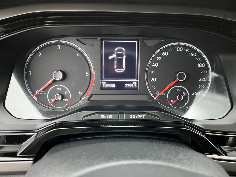 VW Polo 1,6 TDi 95 Comfortline Van 5d