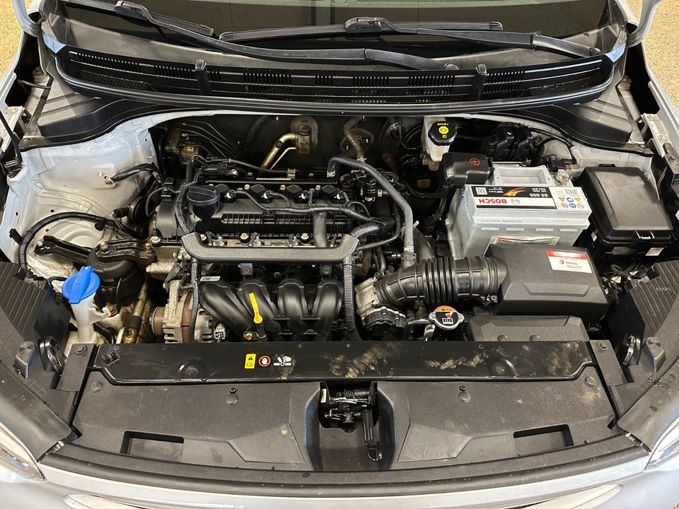 Kia Stonic 1,2 Attraction 5d