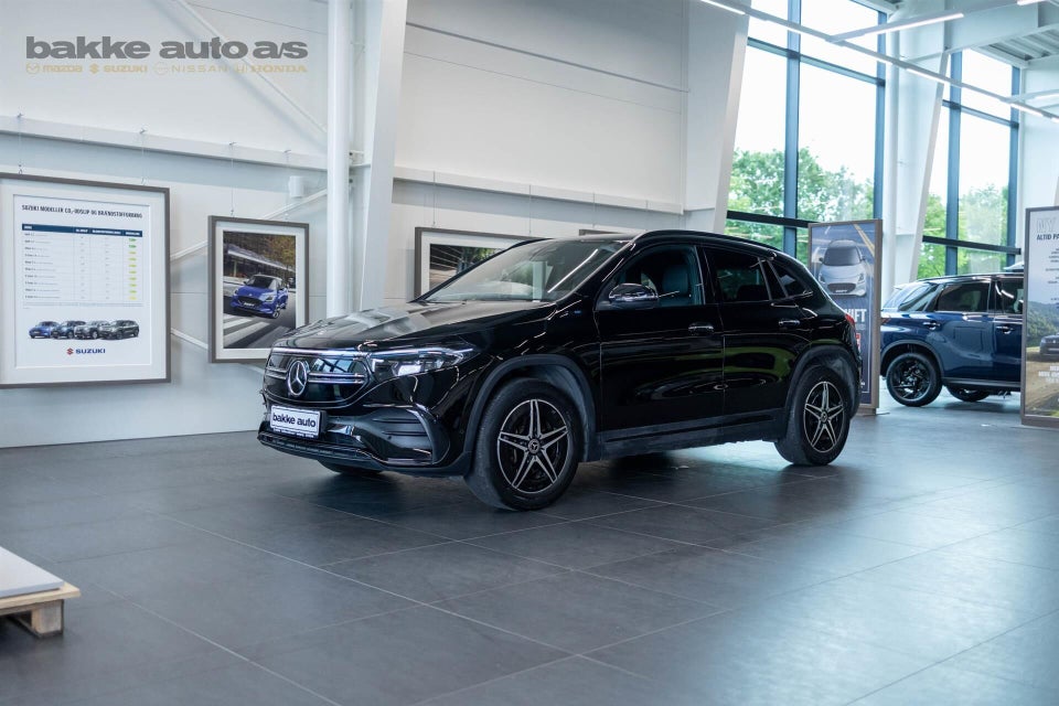 Mercedes EQA250+ AMG Line 5d