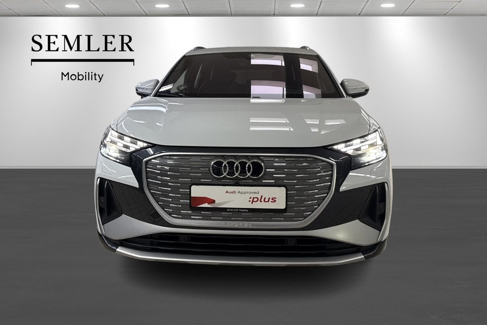 Audi Q4 e-tron 40 Attitude 5d