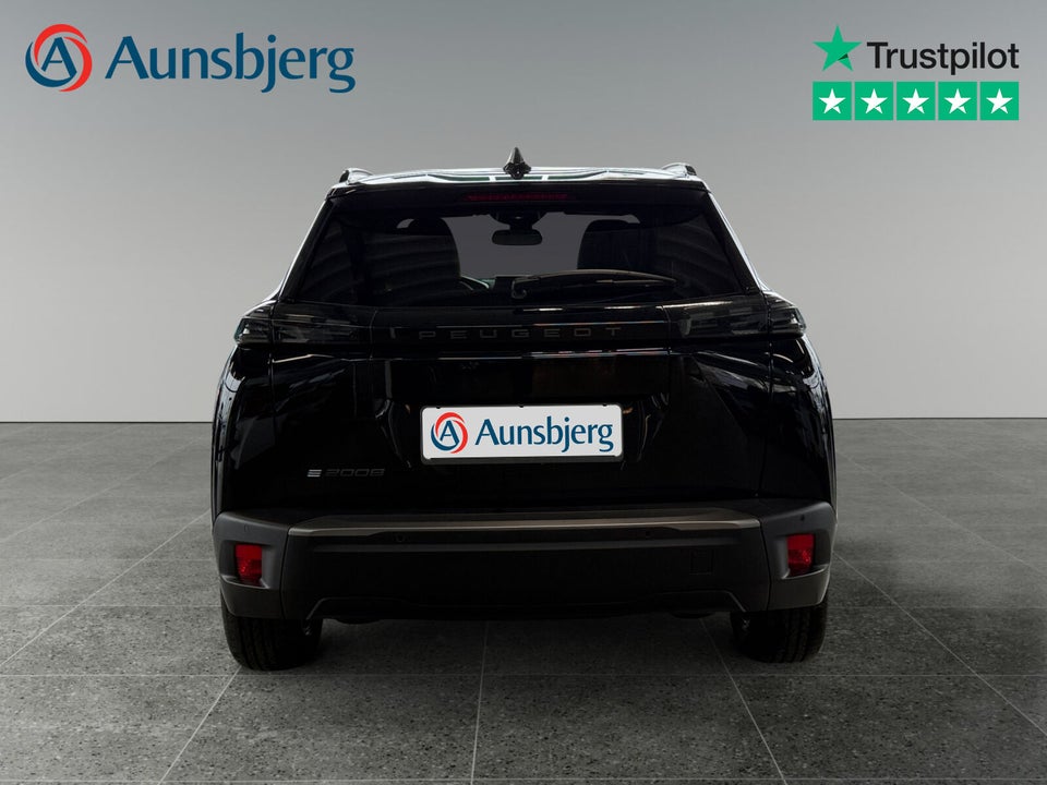 Peugeot e-2008 50 Allure 5d