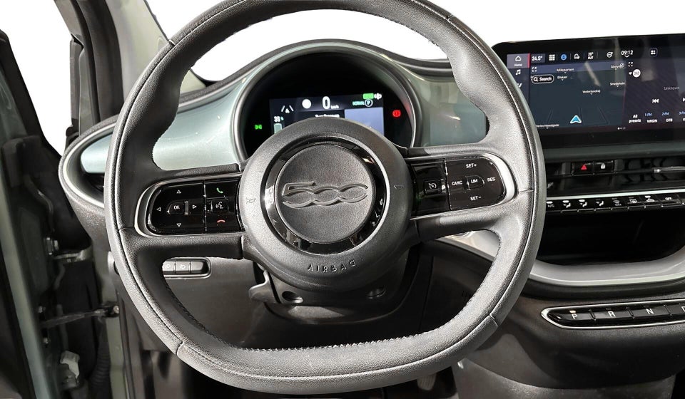 Fiat 500e 42 Icon Cabrio 2d