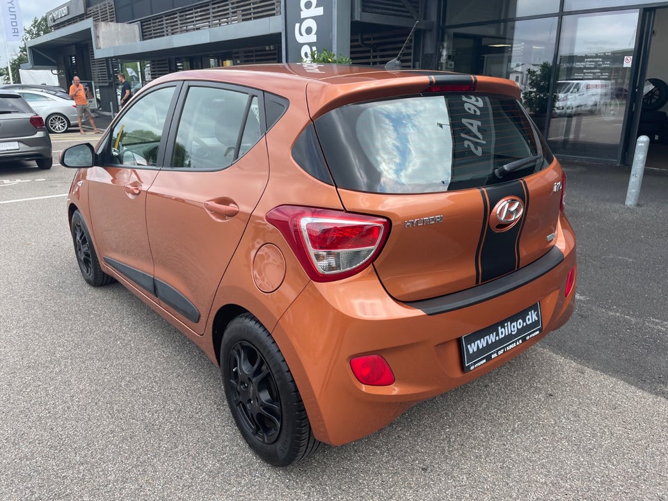 Hyundai i10 1,0 Comfort Air 5d