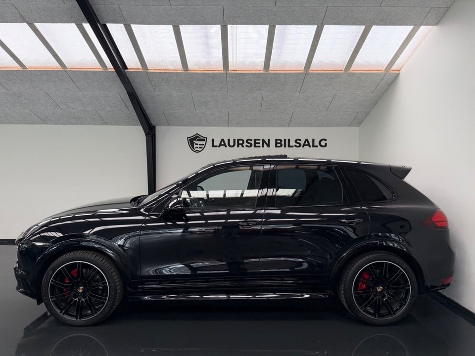 Porsche Cayenne GTS 4,8 Tiptr. 5d