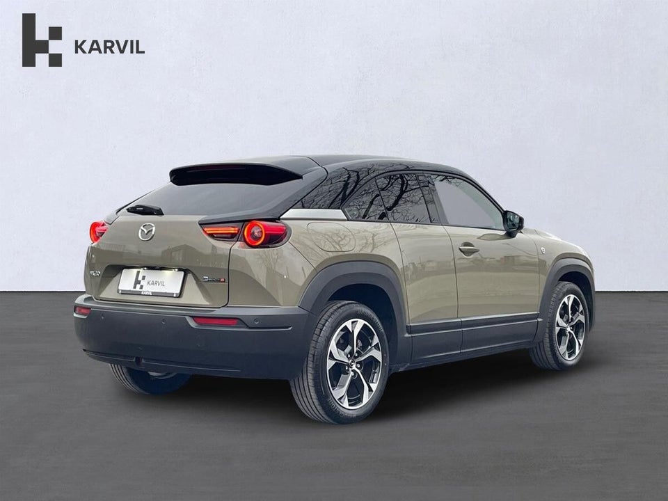 Mazda MX-30 0,8 e-SkyActiv R-EV Makoto 5d