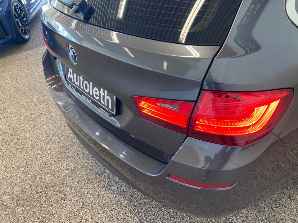 BMW 520d 2,0 Touring 5d