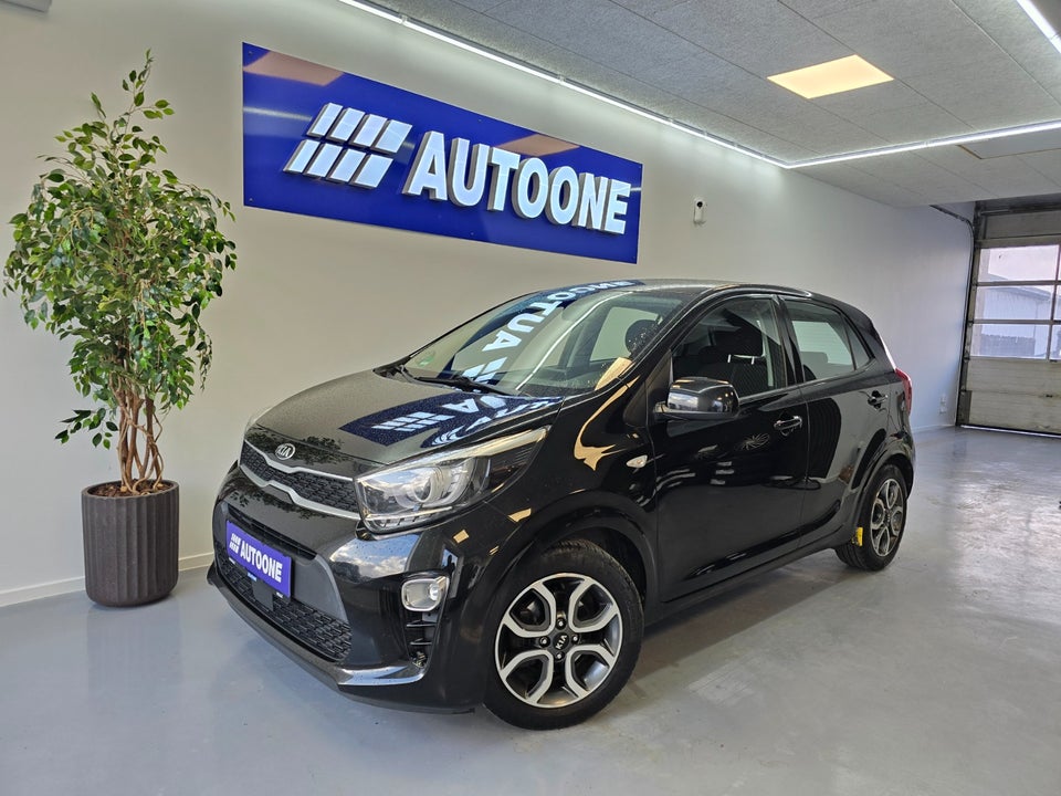 Kia Picanto 1,0 MPi Advance 5d