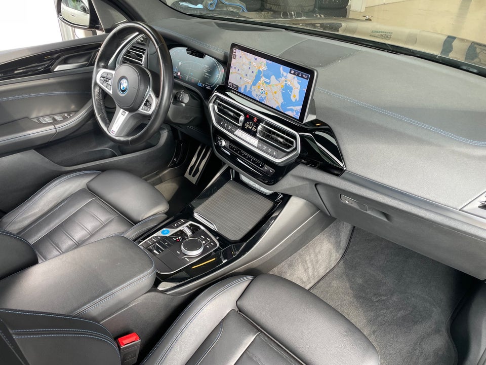 BMW iX3 Charged Plus M-Sport 5d