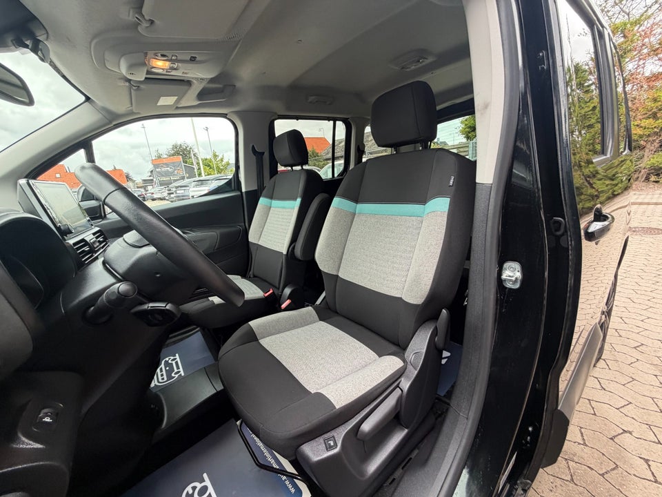 Citroën ë-Berlingo 50 Shine 5d