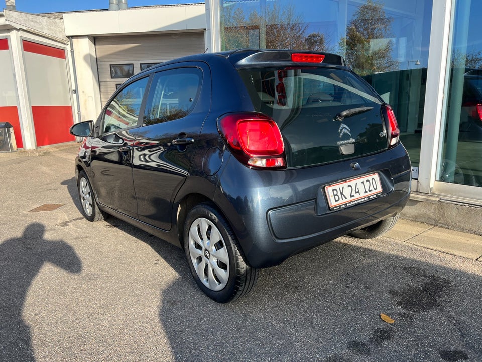 Citroën C1 1,2 PureTech 82 Extravaganza 5d