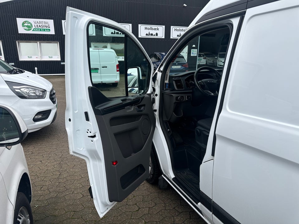 Ford Transit Custom 300L 2,0 TDCi 130 Trend