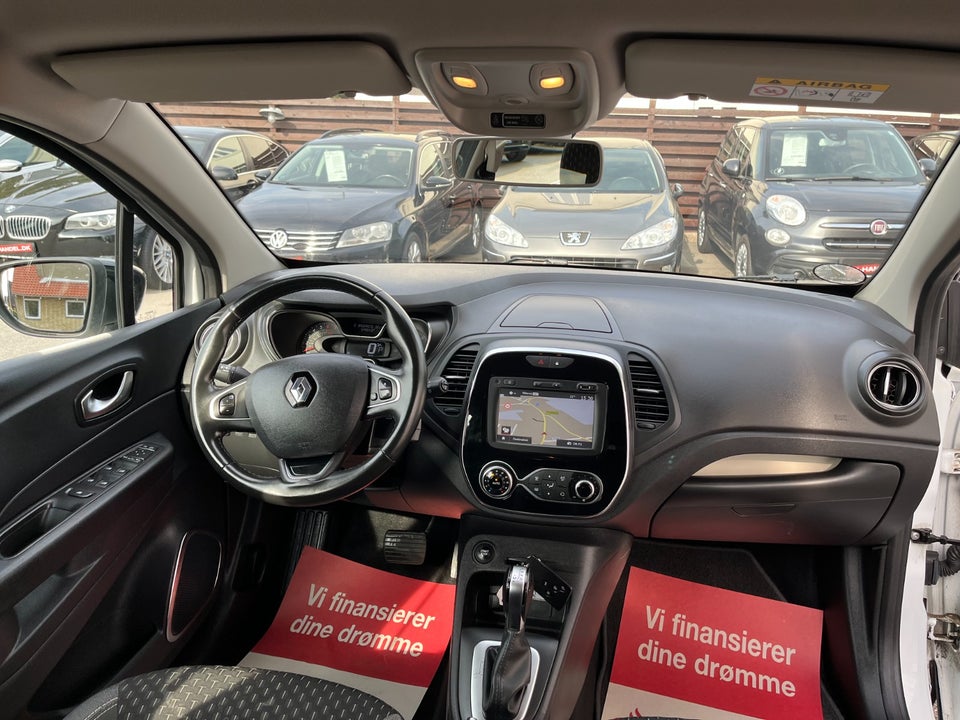 Renault Captur 1,2 TCe 120 Intens EDC 5d
