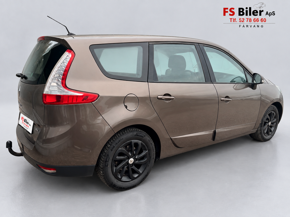 Renault Grand Scenic III 1,5 dCi 110 Expression 5d