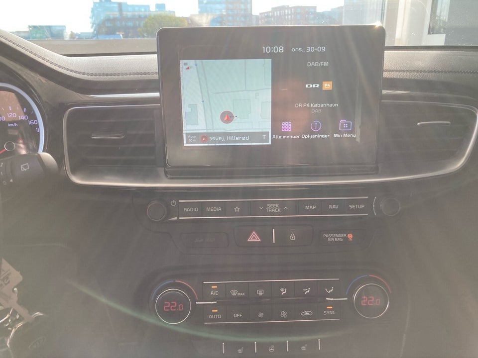 Kia Ceed 1,4 T-GDi Collection SW DCT 5d