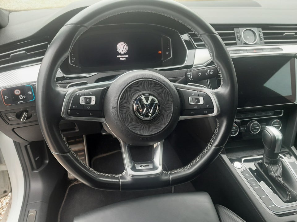 VW Arteon 2,0 TDi 240 R-line DSG 4Motion 4d